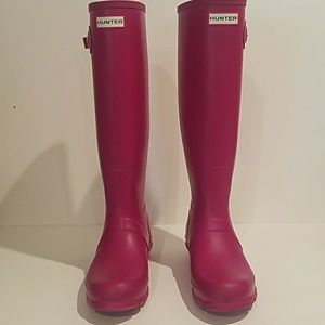 Original Tall Hunter Boots